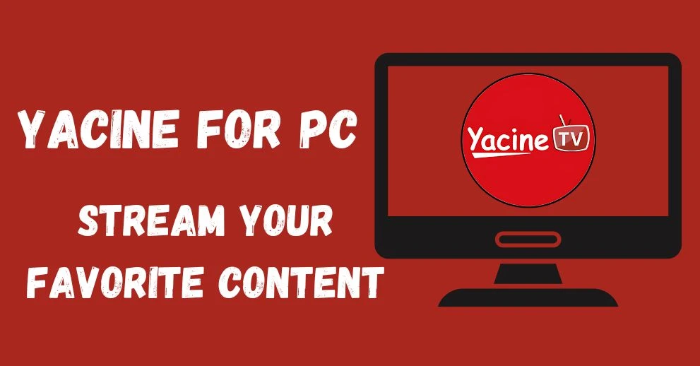 For PC 1 yacine tv pc