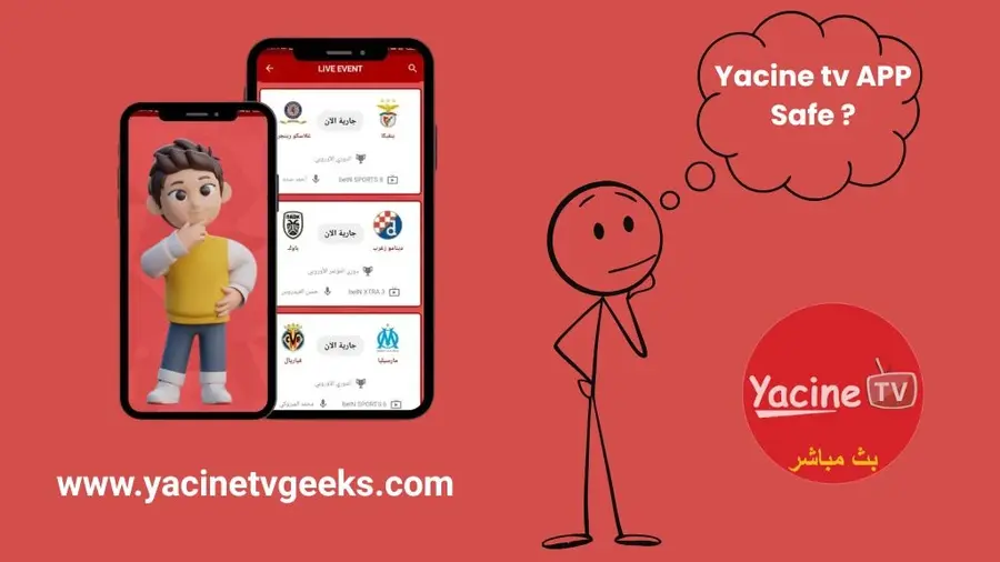 Yacine TV App Safe